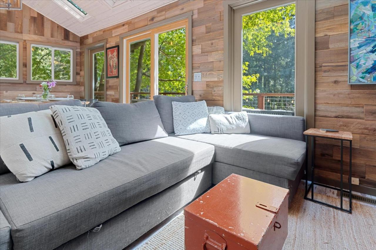 Sydneys River Retreat Βίλα Guerneville Εξωτερικό φωτογραφία